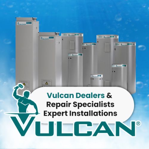 Vulcan Water Heaters Millswood