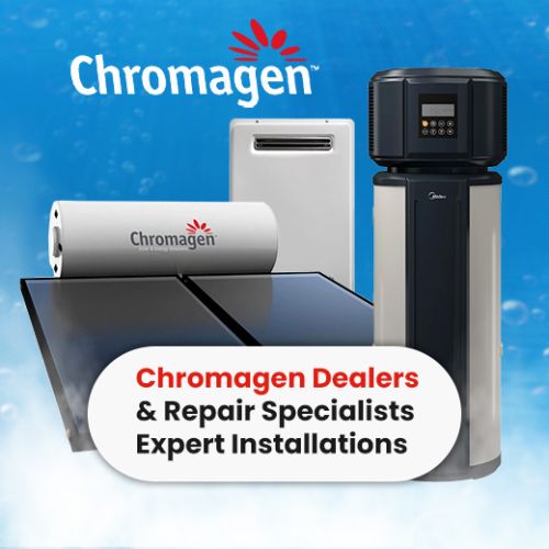Chromagen Water Heaters Millswood