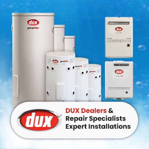 Dux Water Heaters Millswood