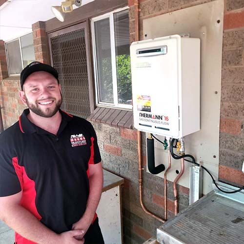 Enjoy 'Endless' Hot Water Today In Millswood