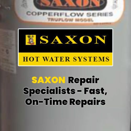 Saxon Water Heaters Millswood
