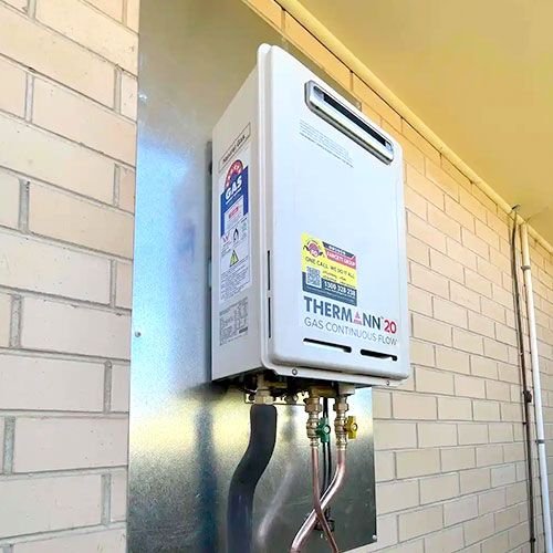 Enjoy 'Endless' Hot Water Today In Millswood
