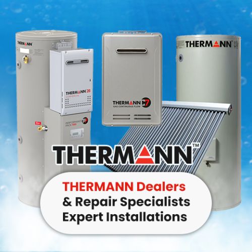 Therman Water Heaters Millswood