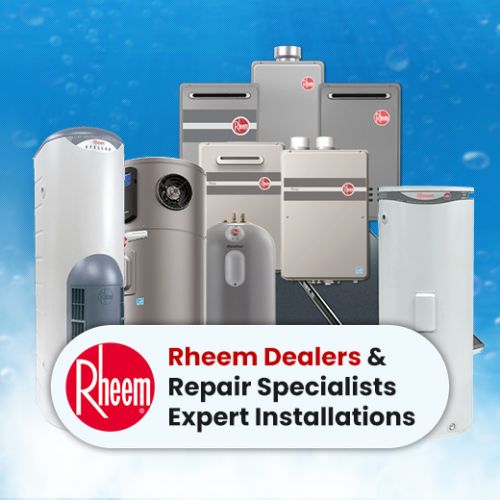 Rheem Water Heaters Millswood