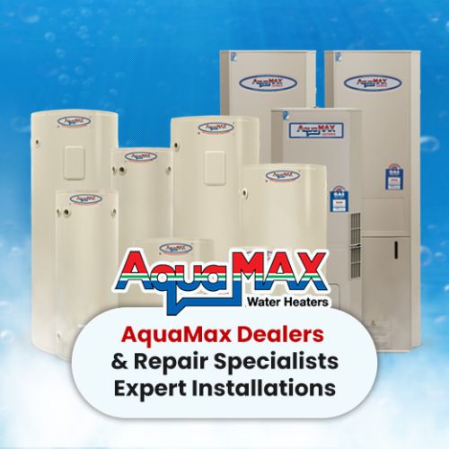 Aquamax Water Heaters Millswood