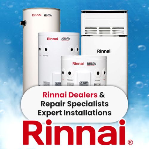 Rinnai Water Heaters Millswood